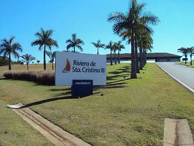 Lote/Terreno à venda, 450m² no Riviera de Santa Cristina III, Itaí
