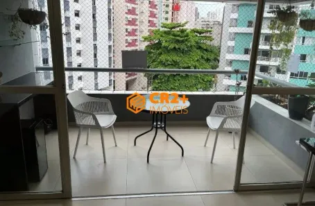 Apartamento com 3 Quartos à venda, 120m² no Boa Viagem, Recife