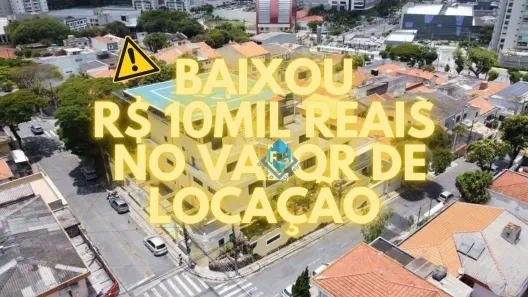 Prédio Comercial para venda ou aluguel, 2700m² no Jardim do Mar, São Bernardo do Campo