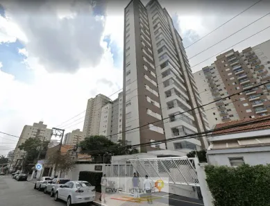 Apartamento com 3 Quartos à venda, 124m² no Vila Gumercindo, São Paulo