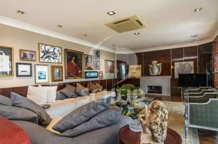 Cobertura com 4 Quartos à venda, 678m² no Cerqueira César, São Paulo