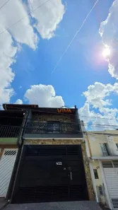 Sobrado com 3 Quartos à venda, 168m² no Jardim Progresso, Franco da Rocha