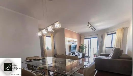 Apartamento com 4 Quartos à venda, 160m² no Chácara Inglesa, São Paulo