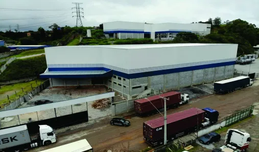 Galpão/Depósito/Armazém para alugar, 2000m² no Parque Paraíso, Itapecerica da Serra