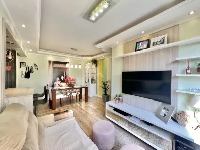 Apartamento com 2 Quartos à venda, 61m² no Jardim Mauá, Novo Hamburgo
