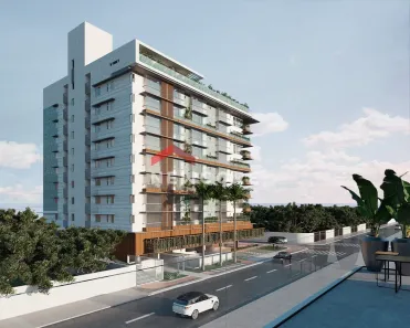Apartamento com 1 Quarto à venda, 62m² no Tambaú, João Pessoa