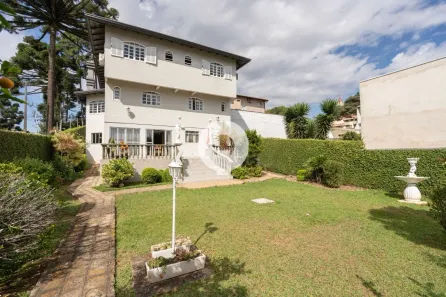 Casa com 4 Quartos à venda, 397m² no Pilarzinho, Curitiba