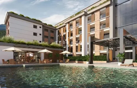 Apartamento com 1 Quarto à venda, 50m² no Alto, Teresópolis