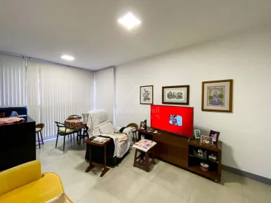 Apartamento com 2 Quartos à venda, 62m² no Santo Antônio, Belo Horizonte
