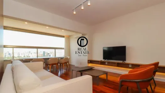 Apartamento com 1 Quarto à venda, 66m² no Pinheiros, São Paulo