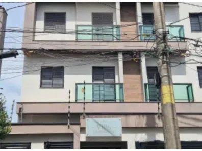 Casa de Condomínio com 2 Quartos à venda, 59m² no Santa Maria, Santo André