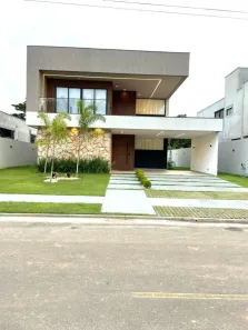 Casa de Condomínio com 4 Quartos à venda, 450m² no Vila de Abrantes (Abrantes), Camaçari