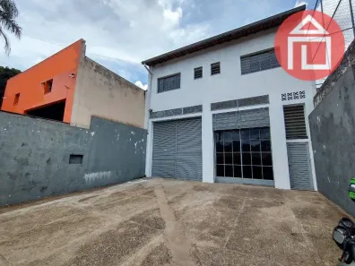Galpão/Depósito/Armazém para alugar, 206m² no Jardim São Lourenço, Bragança Paulista