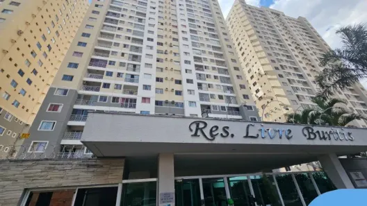 Apartamento com 2 Quartos à venda, 56m² no Parque Amazônia, Goiânia