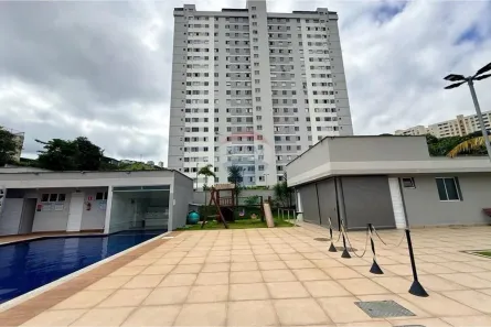 Apartamento com 2 Quartos à venda, 63m² no Bandeirantes, Juiz de Fora