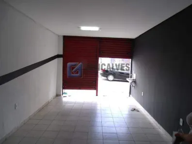 Ponto Comercial para alugar, 60m² no Assunção, São Bernardo do Campo