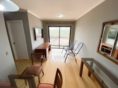 Apartamento com 2 Quartos à venda, 60m² no Jardim Bonfiglioli, São Paulo