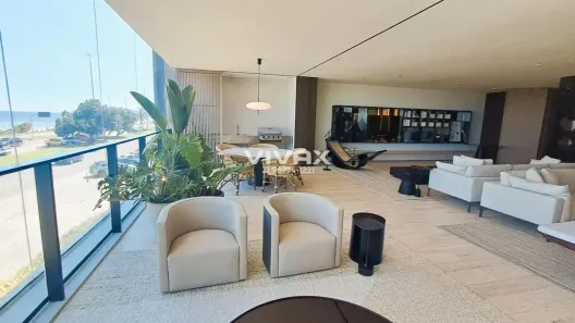 Apartamento com 5 Quartos à venda, 506m² no Barra da Tijuca, Rio de Janeiro