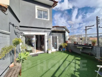 Sobrado com 3 Quartos à venda, 108m² no Jabaquara, São Paulo