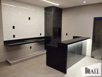 Casa com 3 Quartos à venda, 125m² no Residencial Mais Parque Mirassol, Mirassol