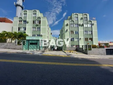 Apartamento com 2 Quartos para alugar, 55m² no Capoeiras, Florianópolis