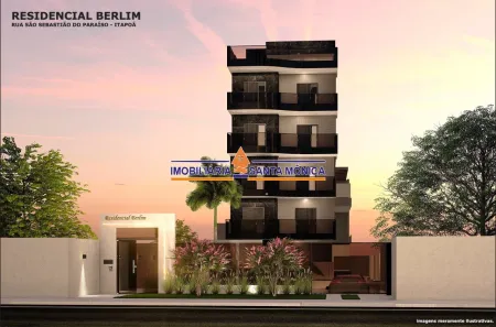 Apartamento com 3 Quartos à venda, 85m² no Itapoã, Belo Horizonte