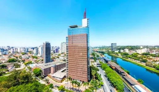 Sala Comercial para alugar, 1354m² no Pinheiros, São Paulo