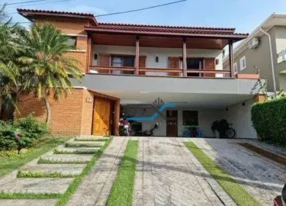Casa de Condomínio com 3 Quartos à venda, 320m² no Alphaville, Santana de Parnaíba