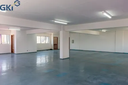 Sala Comercial para alugar, 210m² no Vila Leopoldina, São Paulo