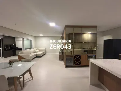 Apartamento com 3 Quartos à venda, 165m² no Centro, Cambé