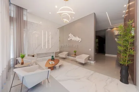 Apartamento com 3 Quartos para alugar, 152m² no Água Verde, Curitiba