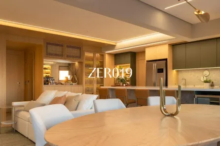 Apartamento com 3 Quartos à venda, 125m² no Jardim Belo Horizonte, Campinas