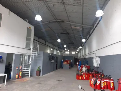 Galpão/Depósito/Armazém à venda, 450m² no Jardim Ana Claudia, Votorantim