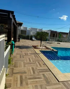 Casa de Condomínio com 2 Quartos à venda, 55m² no Mangabeira, Feira de Santana