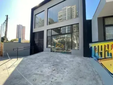 Prédio Comercial para alugar, 628m² no Cambuí, Campinas