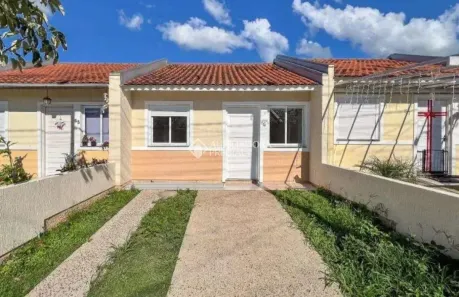 Casa de Condomínio com 1 Quarto à venda, 49m² no Feitoria, São Leopoldo
