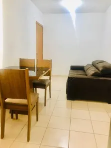 Apartamento com 2 Quartos à venda, 53m² no Solidariedade, Araraquara