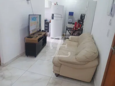Apartamento com 2 Quartos à venda, 37m² no Jardim Brasil (Zona Norte), São Paulo