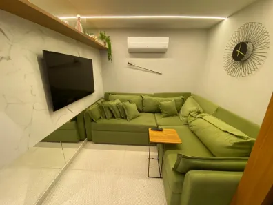 Apartamento com 2 Quartos à venda, 64m² no Setor Bueno, Goiânia