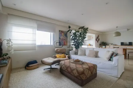 Apartamento com 3 Quartos à venda, 141m² no Vila Romana, São Paulo