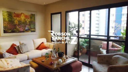 Apartamento com 4 Quartos à venda, 156m² no Vila Mascote, São Paulo