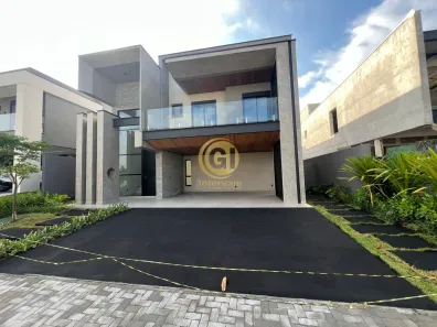 Casa de Condomínio com 5 Quartos à venda, 476m² no Condomínio Residencial Alphaville II, São José dos Campos