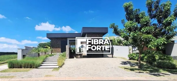 Casa de Condomínio com 5 Quartos à venda, 443m² no Loteamento Residencial Entre Verdes (Sousas), Campinas