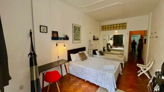 Apartamento com 1 Quarto à venda, 40m² no Copacabana, Rio de Janeiro
