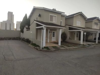 Casa de Condomínio com 3 Quartos à venda, 137m² no Parque Campolim, Sorocaba