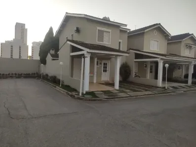 Casa de Condomínio com 3 Quartos à venda, 137m² no Parque Campolim, Sorocaba