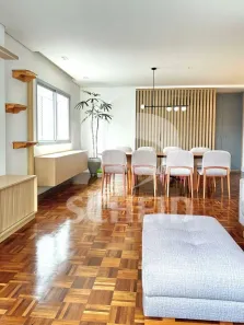 Apartamento com 3 Quartos à venda, 140m² no Jardim Francisco Mendes, São Paulo