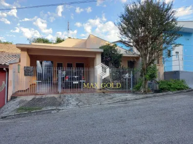 Casa com 4 Quartos à venda, 163m² no Jardim Maria Augusta, Taubaté
