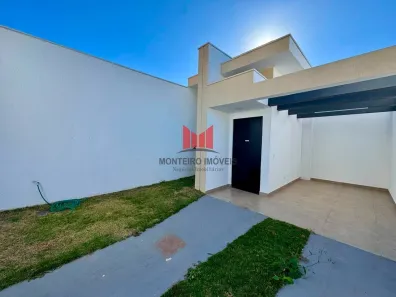 Casa com 3 Quartos à venda, 90m² no Promissão II, Lagoa Santa
