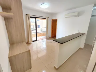 Apartamento com 1 Quarto à venda, 35m² no Nova Aliança, Ribeirão Preto